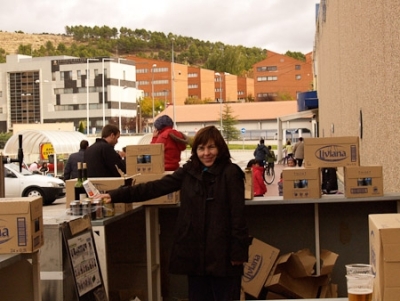  Carrera y marcha solidaria contra el cáncer 2011