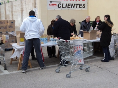  Carrera y marcha solidaria contra el cáncer 2011