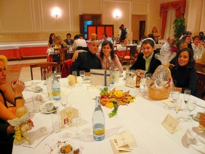  Cena benéfica 2006