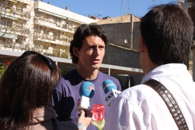  Carrera y marcha solidaria contra el cáncer 2008