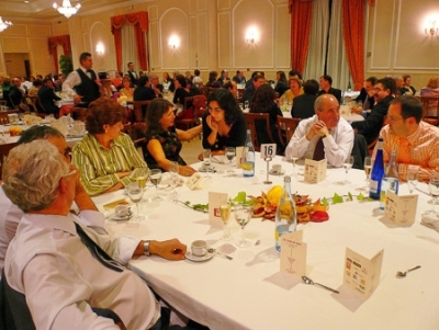  Cena benéfica 2006