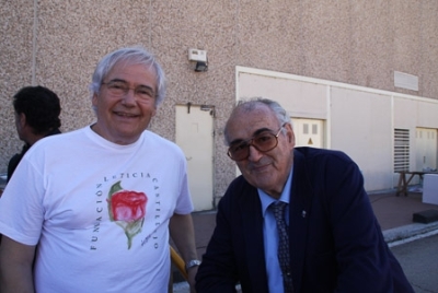  Carrera y marcha solidaria contra el cáncer 2008