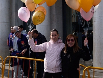 Carrera y Marcha Solidaria 2010