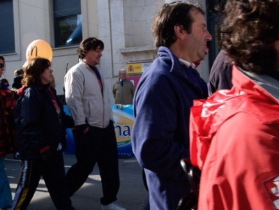 Carrera y Marcha Solidaria 2010