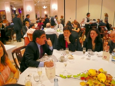  Cena benéfica 2006