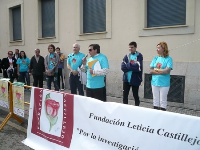 Carrera y marcha solidaria contra el cáncer 2009