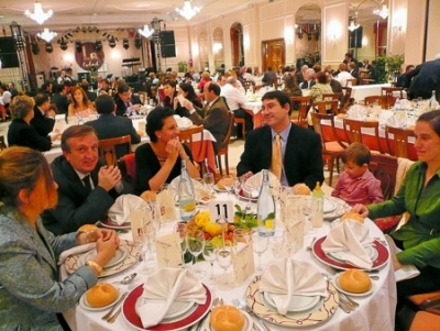  Cena benéfica 2006