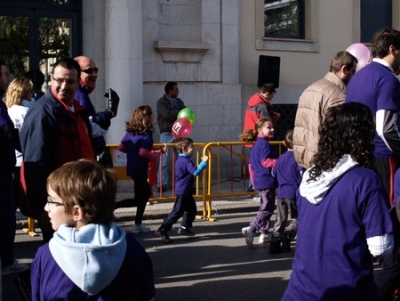 Carrera y Marcha Solidaria 2010