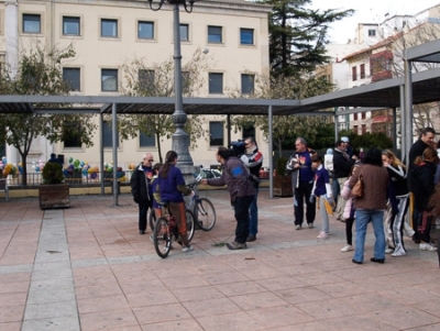 Carrera y Marcha Solidaria 2010