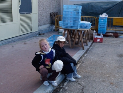 Carrera y Marcha Solidaria 2010