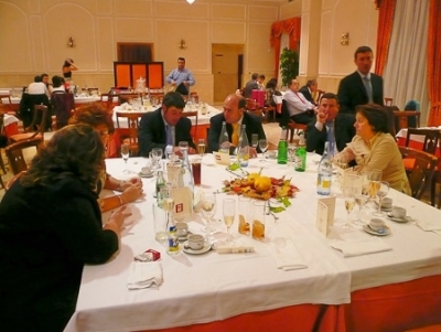  Cena benéfica 2006