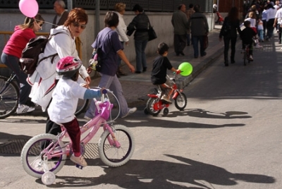  Carrera y marcha solidaria contra el cáncer 2008