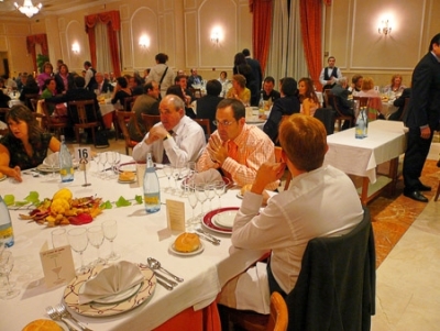  Cena benéfica 2006