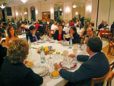  Cena benéfica 2006