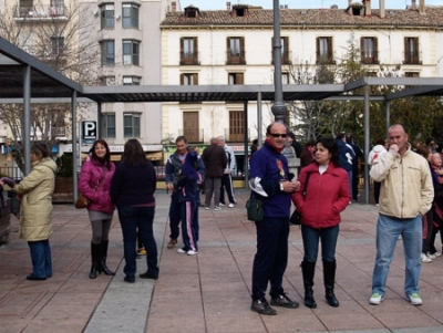 Carrera y Marcha Solidaria 2010