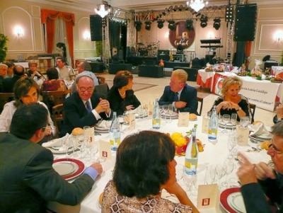  Cena benéfica 2006