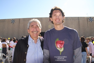  Carrera y marcha solidaria contra el cáncer 2008