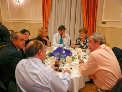  Cena benéfica 2006