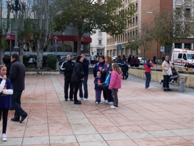 Carrera y Marcha Solidaria 2010