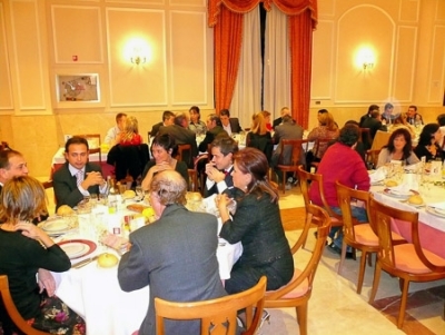  Cena benéfica 2006