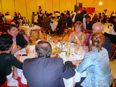  Cena benéfica 2006