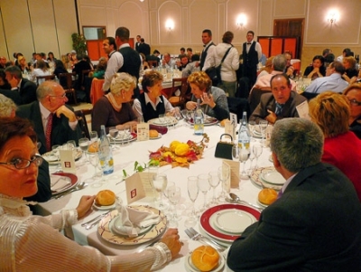  Cena benéfica 2006